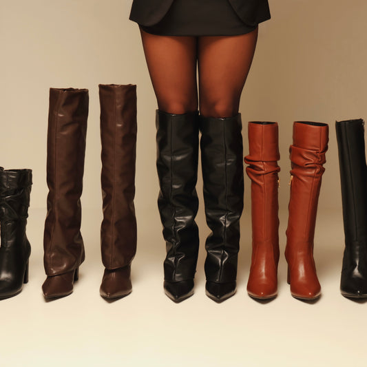 Bota Capa Napa