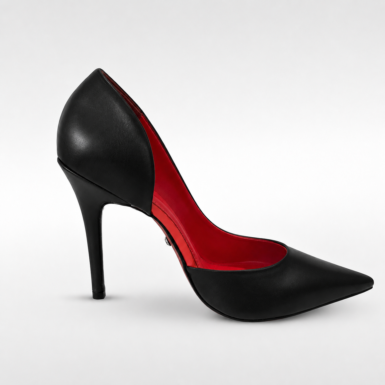 Scarpin Millenium Sola Vermelha