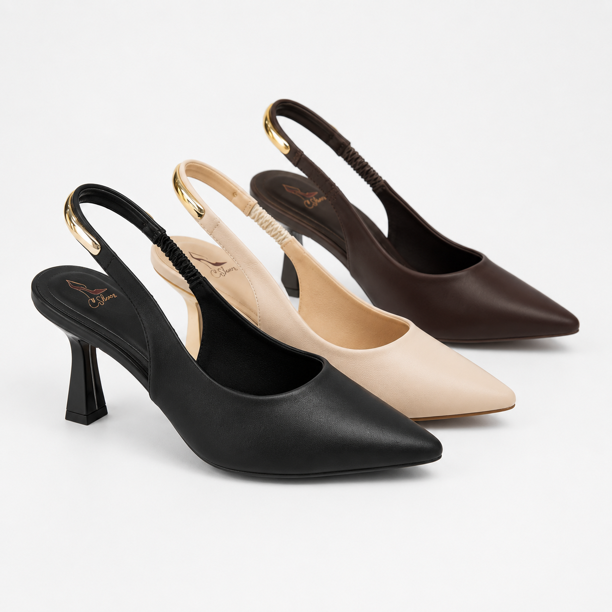 Slingback Cléo